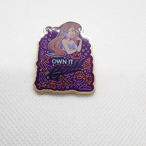 🌺 5/$25 Ariel Disney Princess Graffiti‎ Lanyard Starter Trading Pin 2022